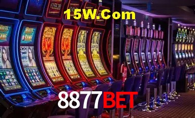 A Popularidade dos Caça-Níqueis no 8877Bet