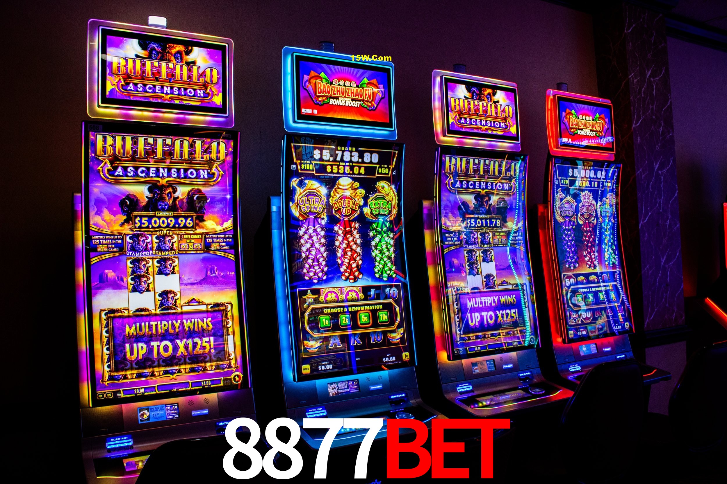 Game Statistics 8877Bet