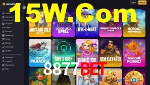 Tournaments 8877Bet